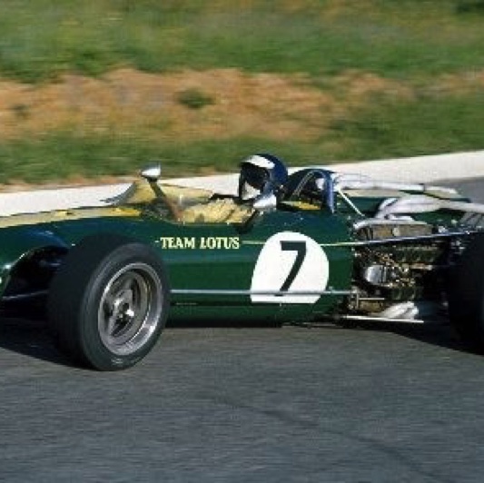 Kyalami Afrique du Sud avec la Lotus 43 à moteur H16 pour sa dernière course... Kyalami Afrique du Sud avec la Lotus 43 à moteur H16 pour sa dernière course...