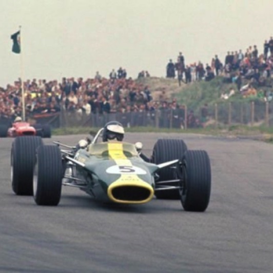 Jim et Lotus retrouve des ailes aux Pays Bas Jim et Lotus retrouve des ailes aux Pays Bas