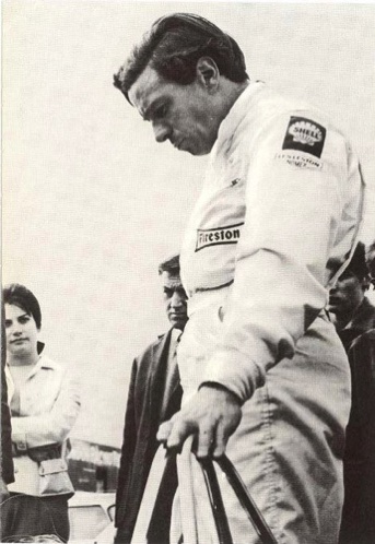 Jim soucieux...
