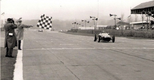 BARC à Goodwood 1960