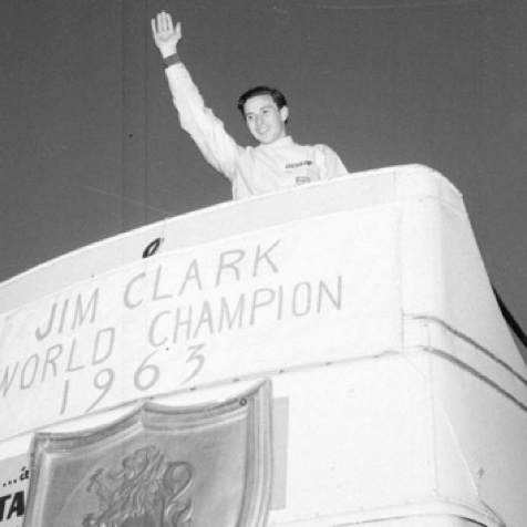 Hommage au Champion du Monde 1965 Hommage au Champion du Monde 1965