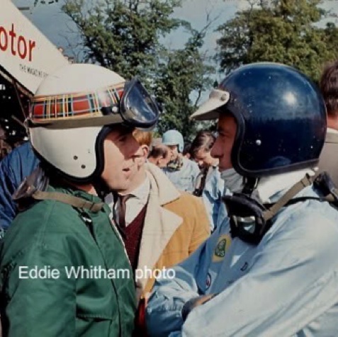 Réflexion écossaise à Oulton Park pendant la Gold Cup 1965
© Eddie Witham
Réflexion écossaise à Oulton Park pendant la Gold Cup 1965
© Eddie Witham